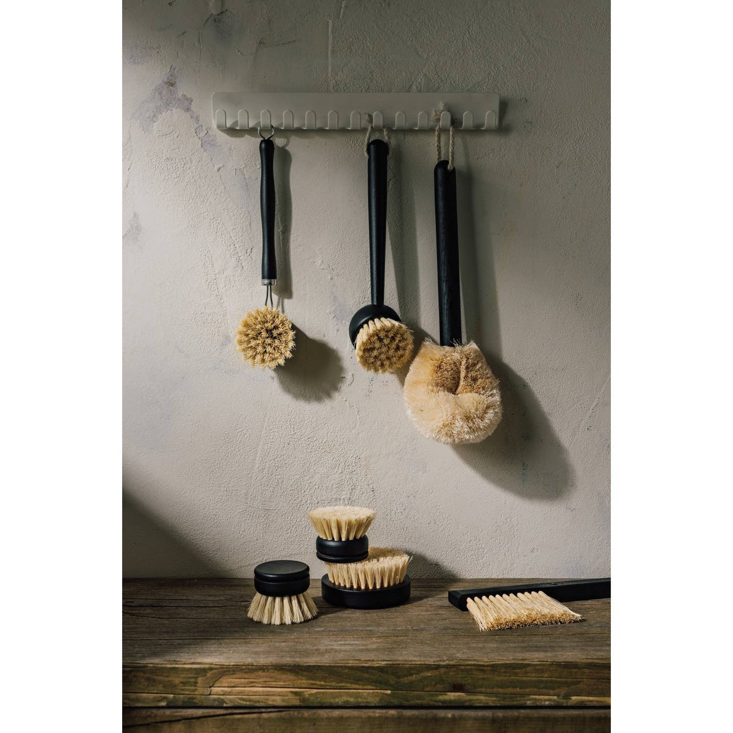 Danica Heirloom - Sisal Replacement Dish Brush Heads Set of 2