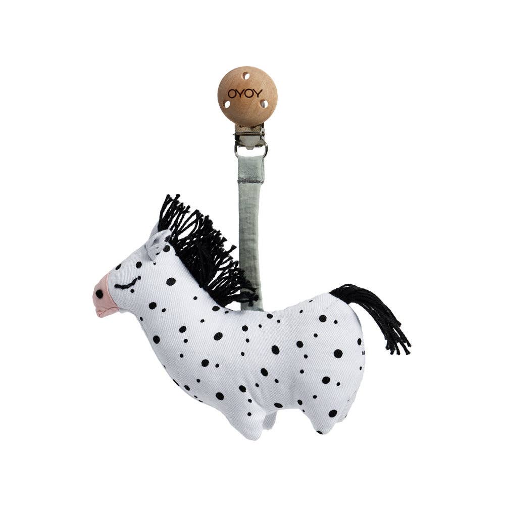Baby Carrier Clip - Horse