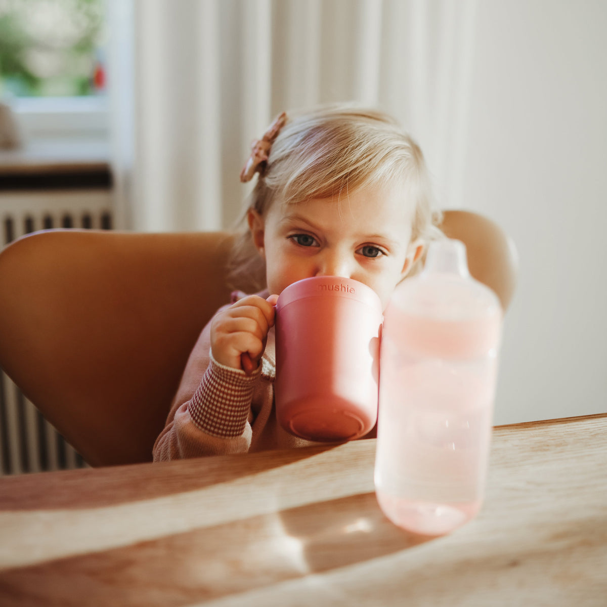 Trainer Sippy Cup