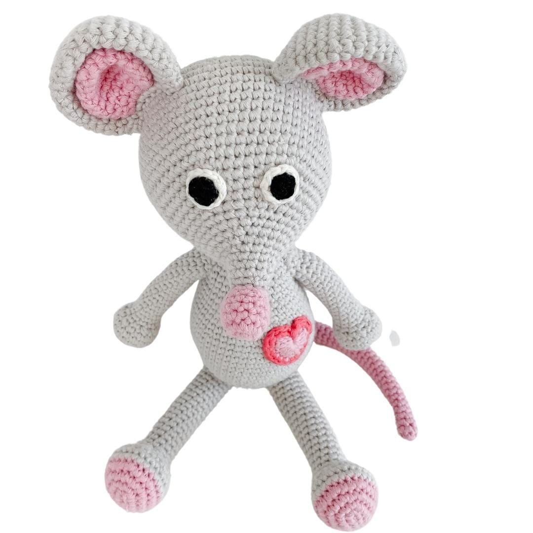 Emma the mouse