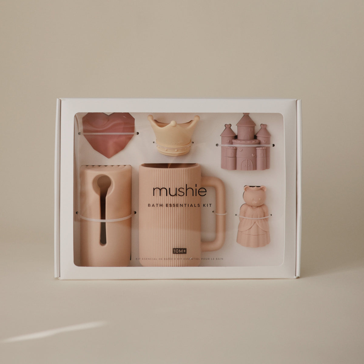 Princess Bath Essentials Kit