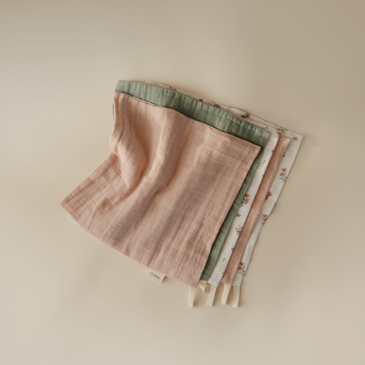 Muslin Cotton Washcloth