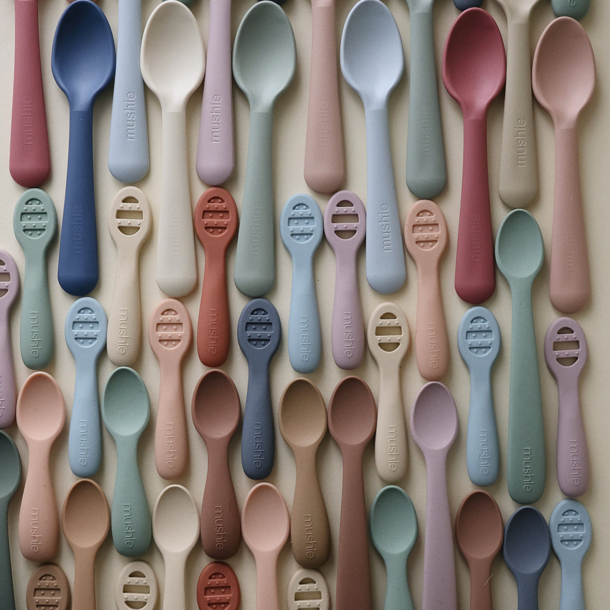First Feeding Baby Spoons
