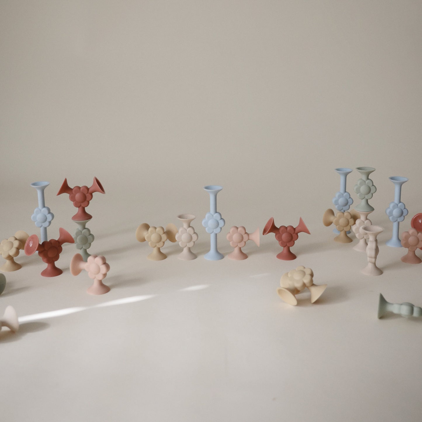 Silicone Suction Builders