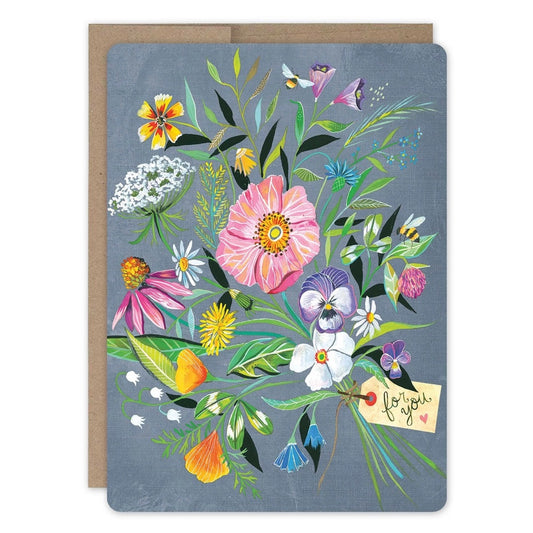 For You Birthday Card