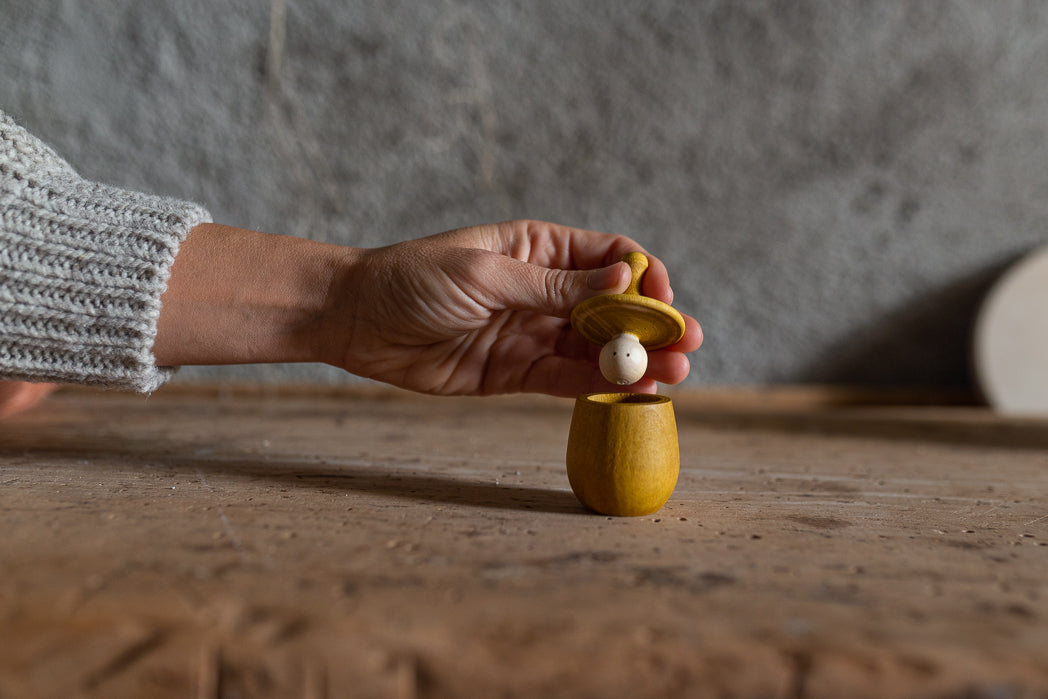 Little Things yellow by Grapat