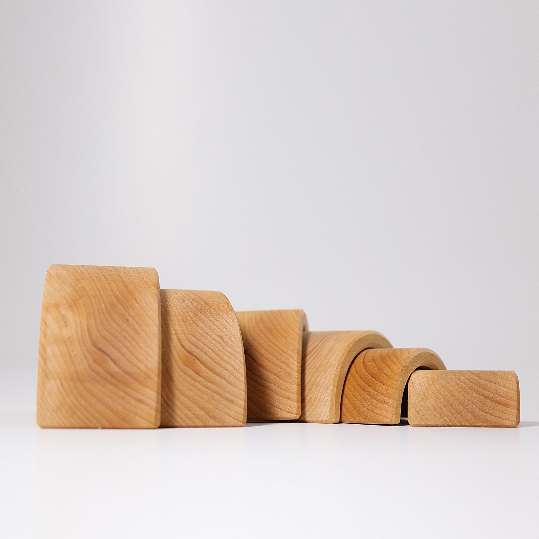 Natural Arch pieces