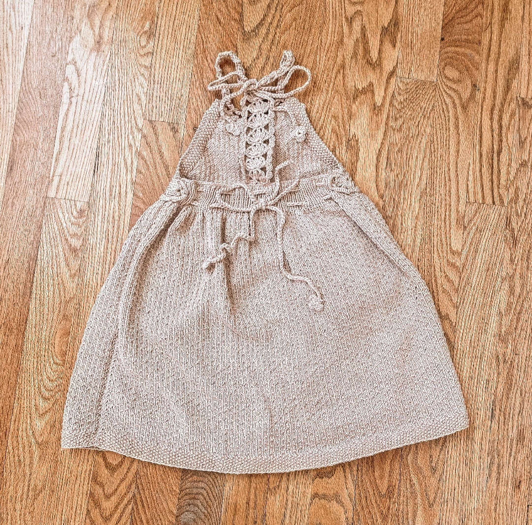 T-back Dress