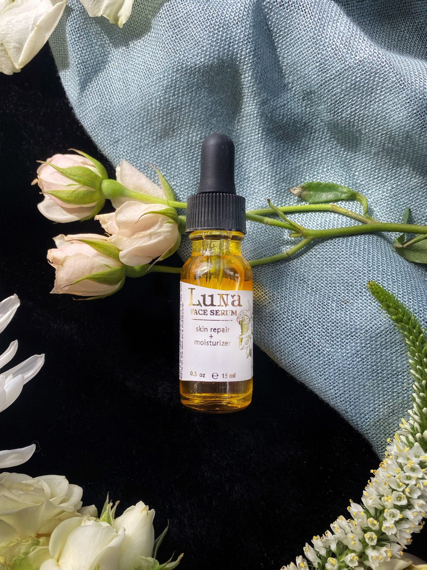 Luna Face Serum - Moisturizer