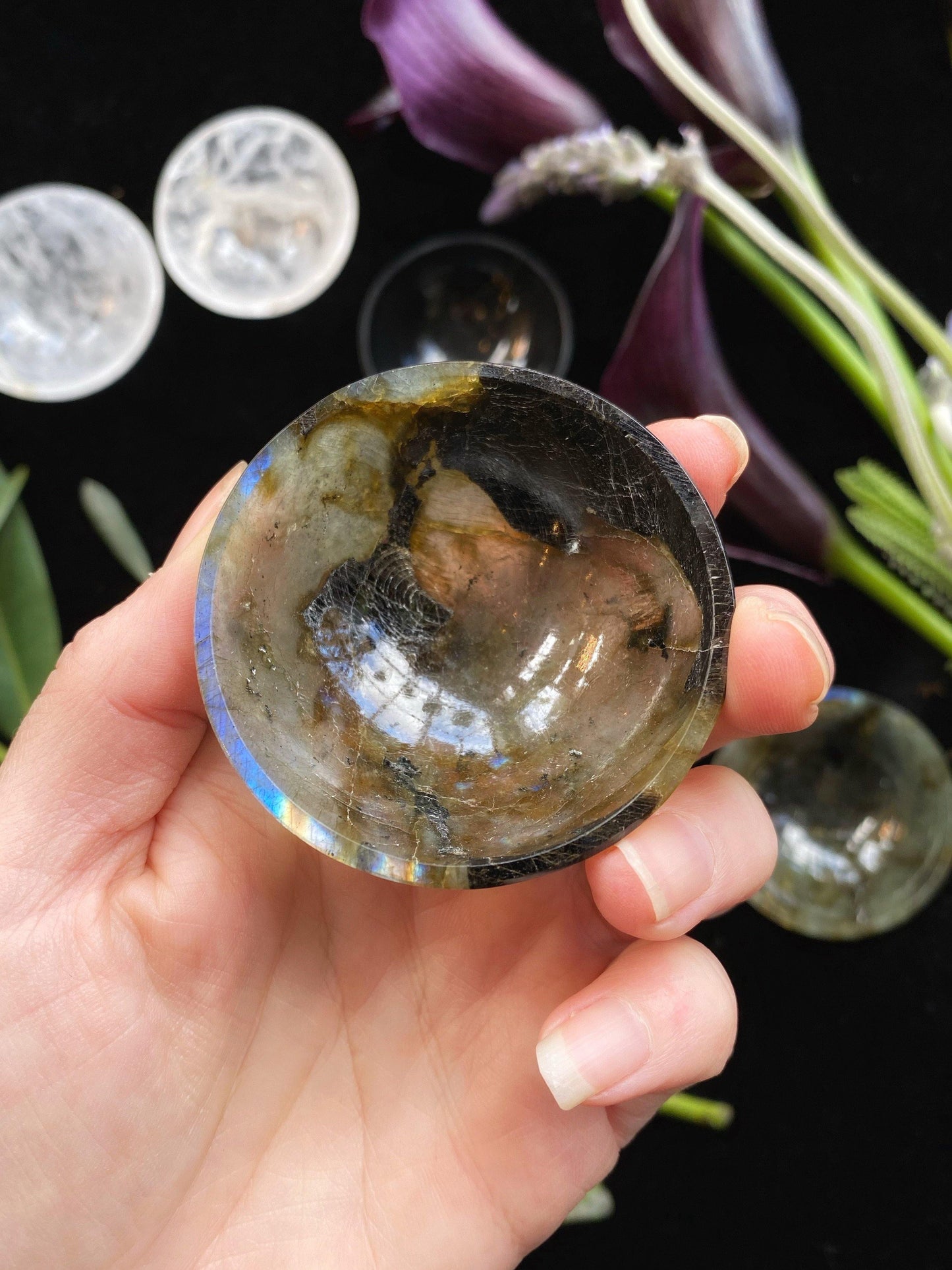 Crystal Bowl