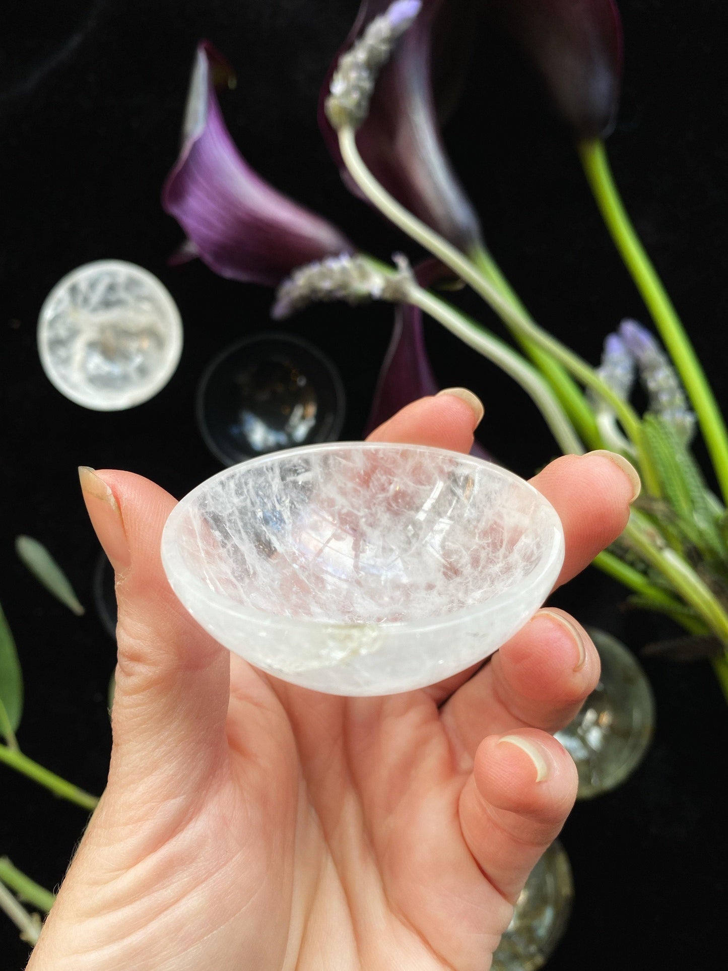 Crystal Bowl