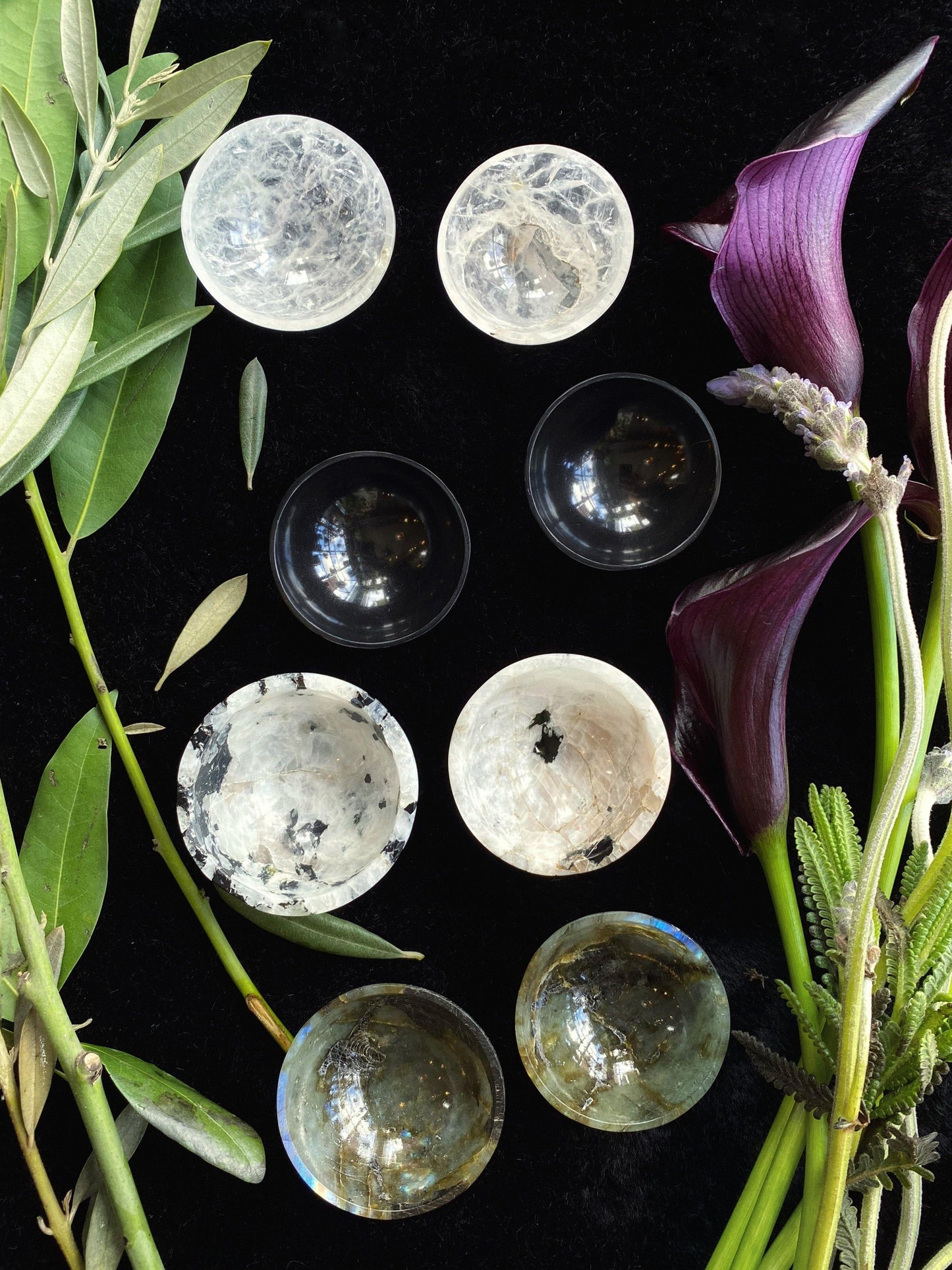 Crystal Bowl