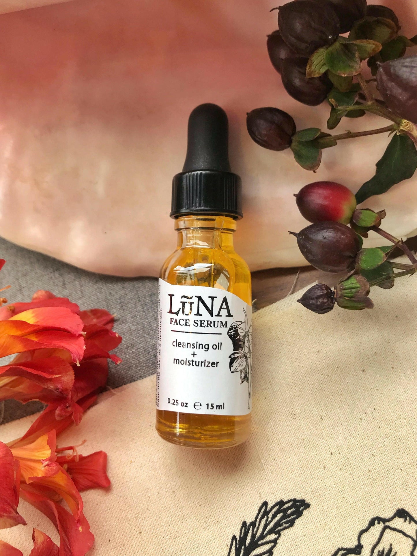 Luna Face Serum - Moisturizer