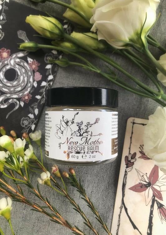 New Mother’s Balm