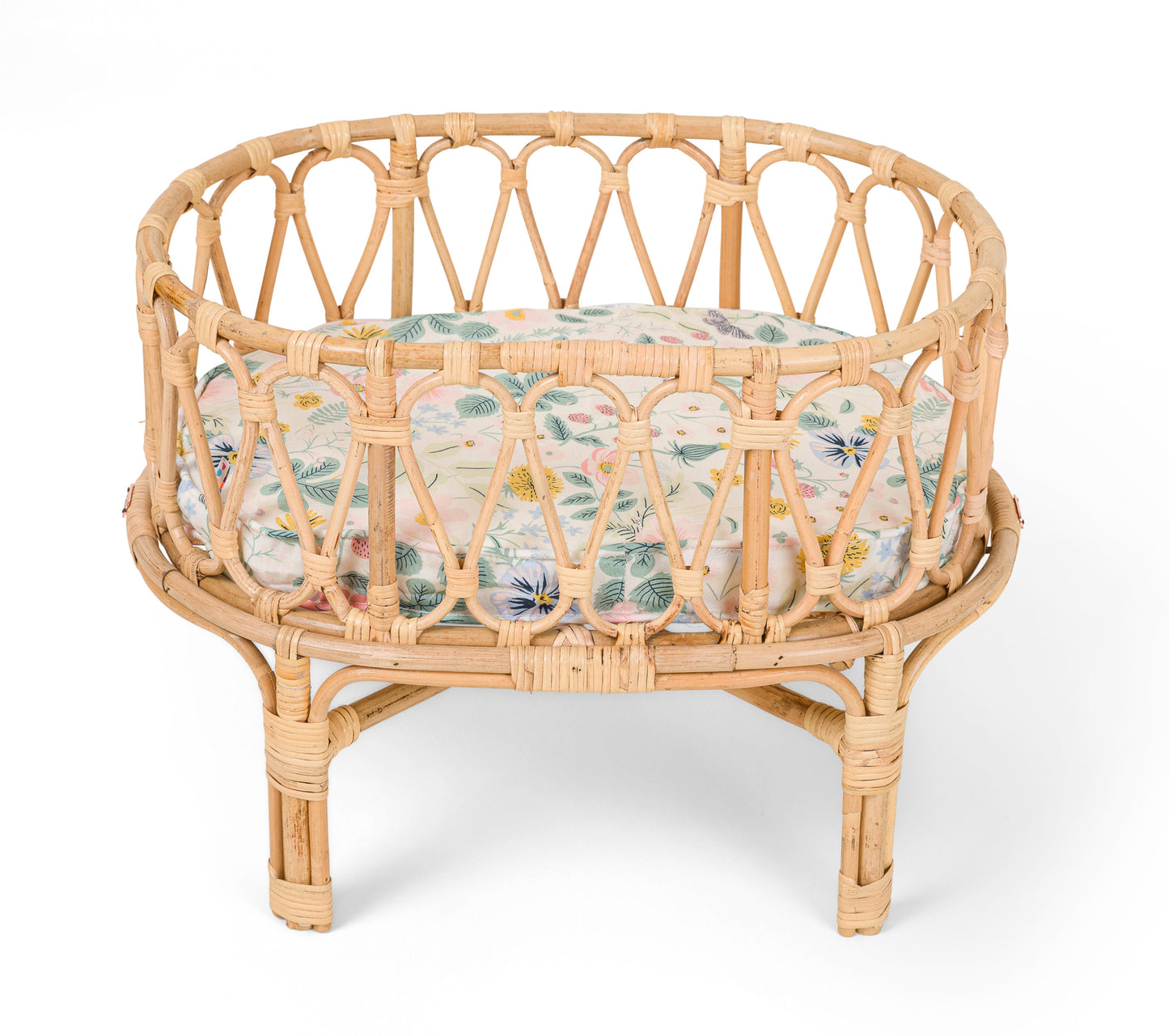 Poppie Crib Botanical Collection & Monet