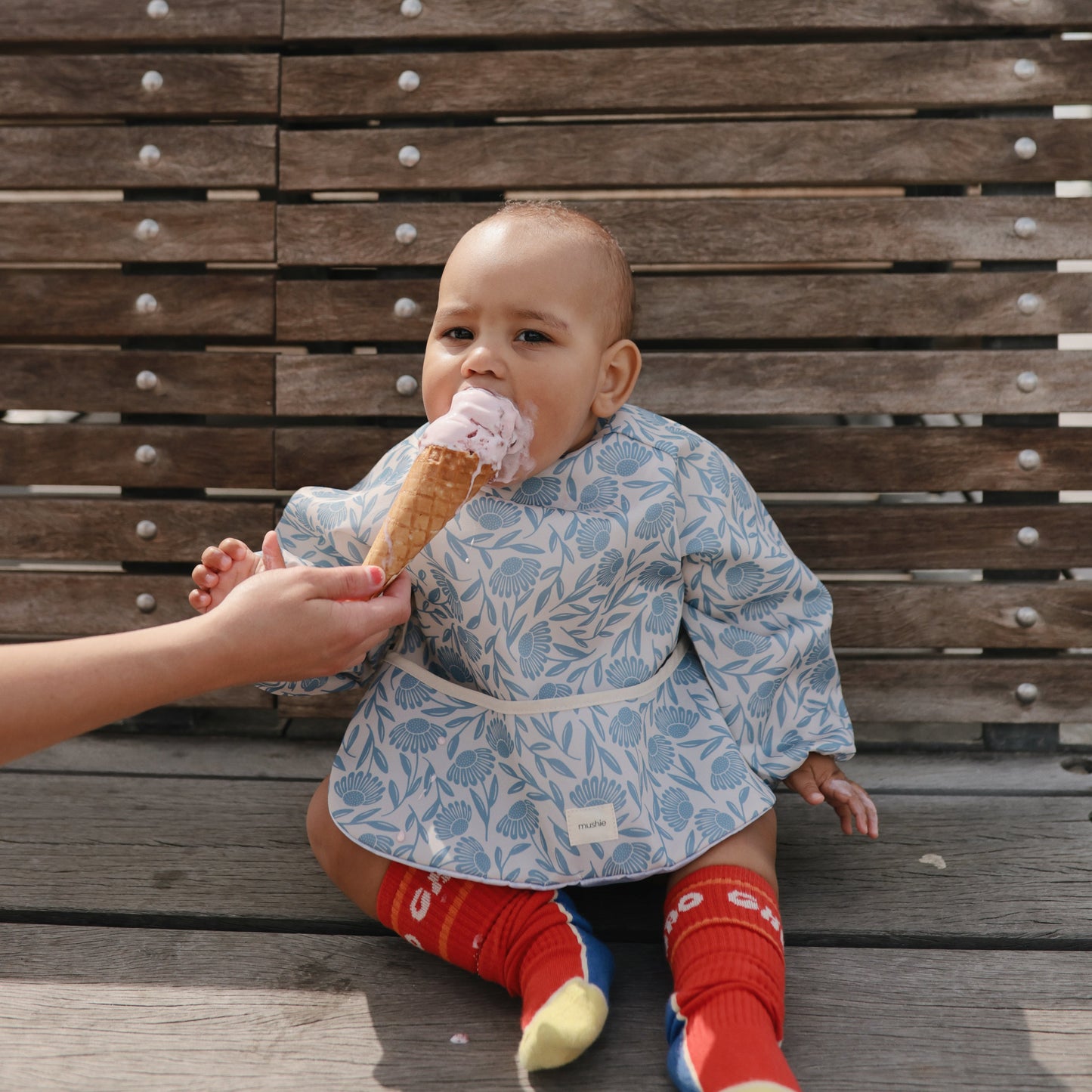 Long Sleeve Bib