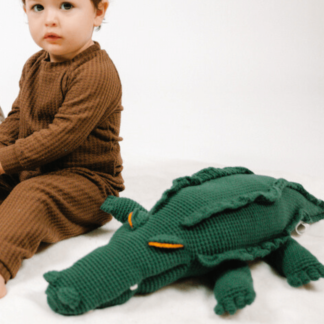 Marvin the Crocodile - big