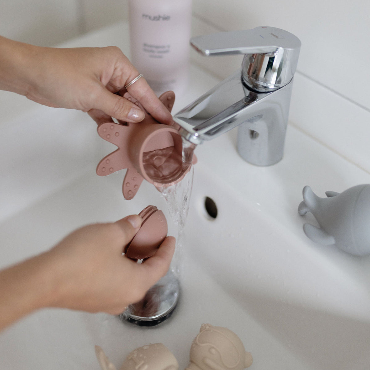 Mold Free Bath Play Set