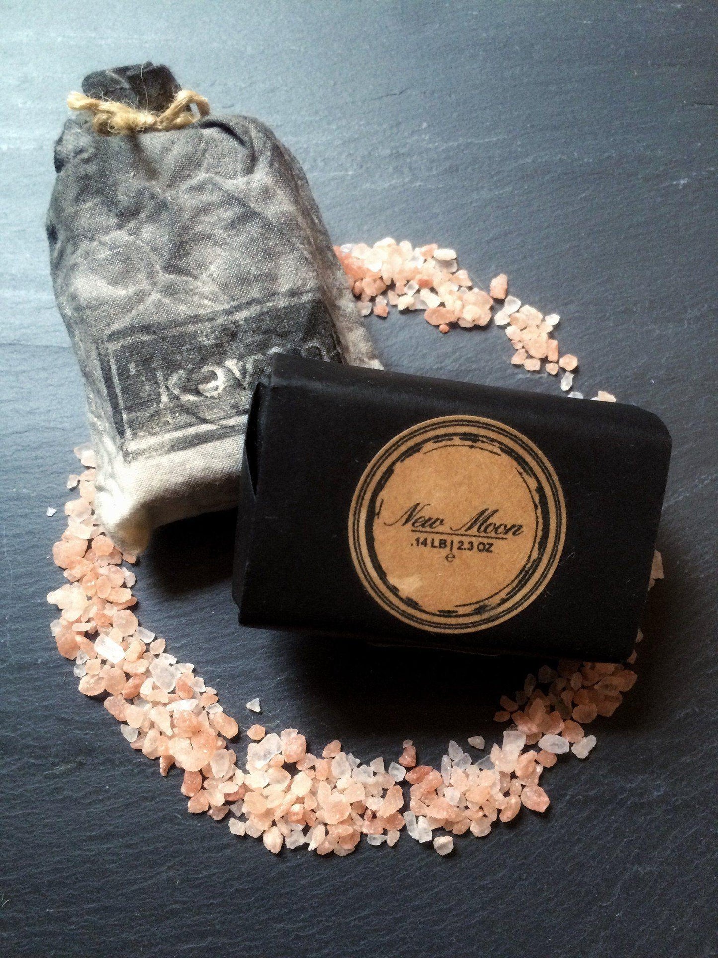 New Moon Oil Bar