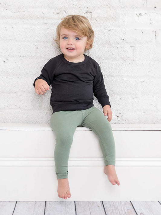 Organic Brooklyn Pullover Kids
