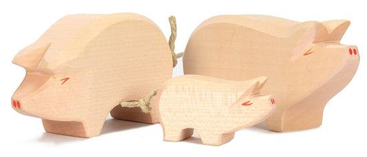 Pig family