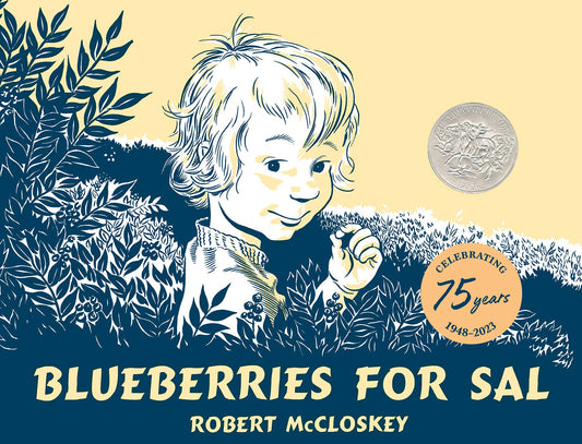 Blueberries for Sal picture book