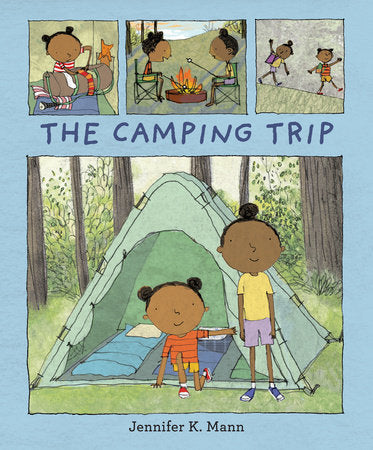 The Camping Trip picture boo