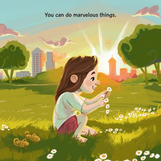 a page from the Pride is Love board book
