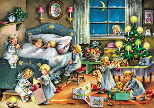 Large Advent Calendar