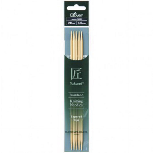 Takumi Knitting Needles 7”