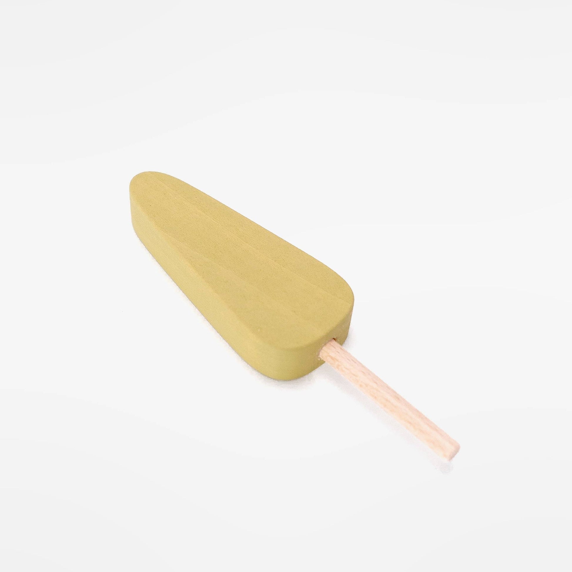 wooden toy honeydew ice cream bar