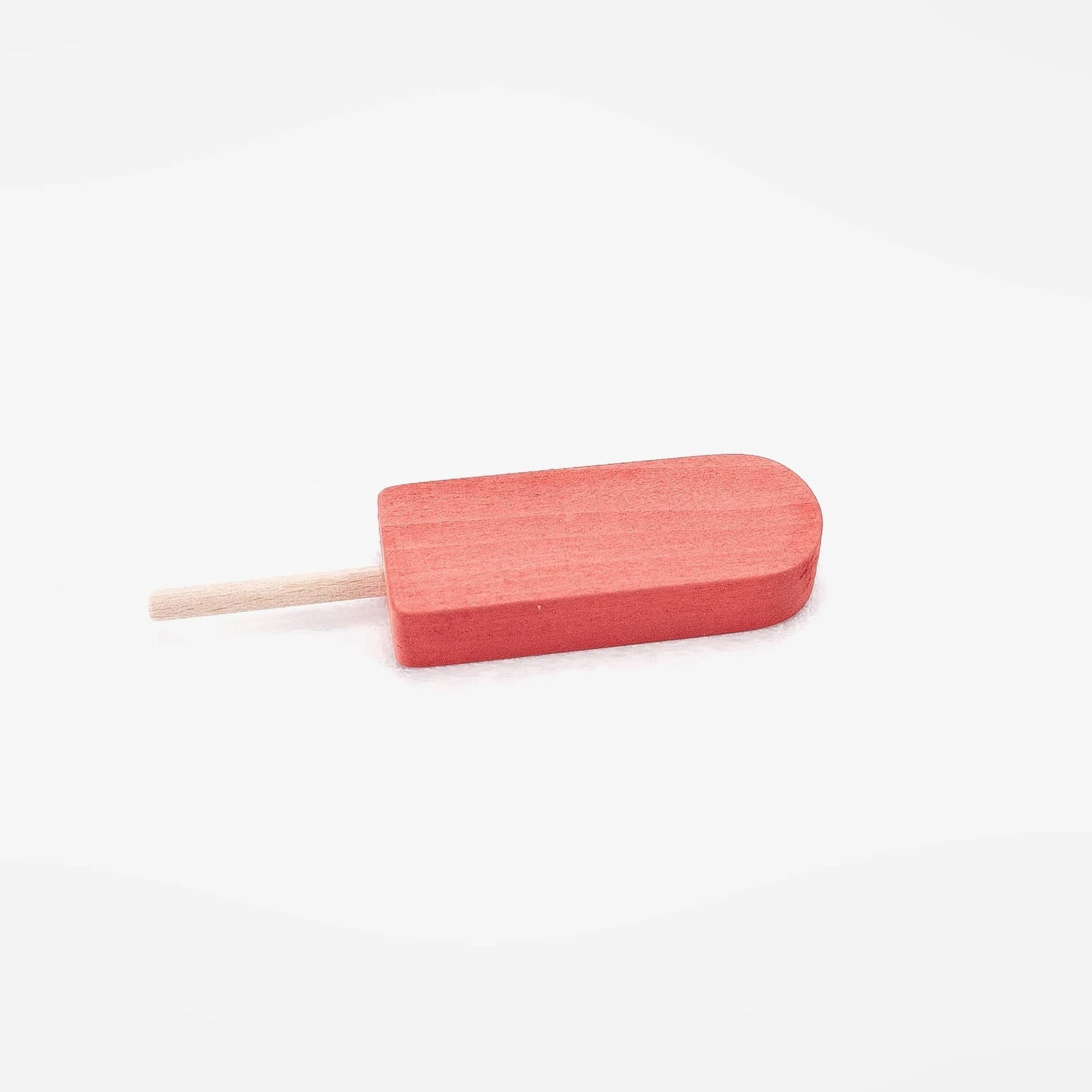 wooden toy watermelon ice cream bar