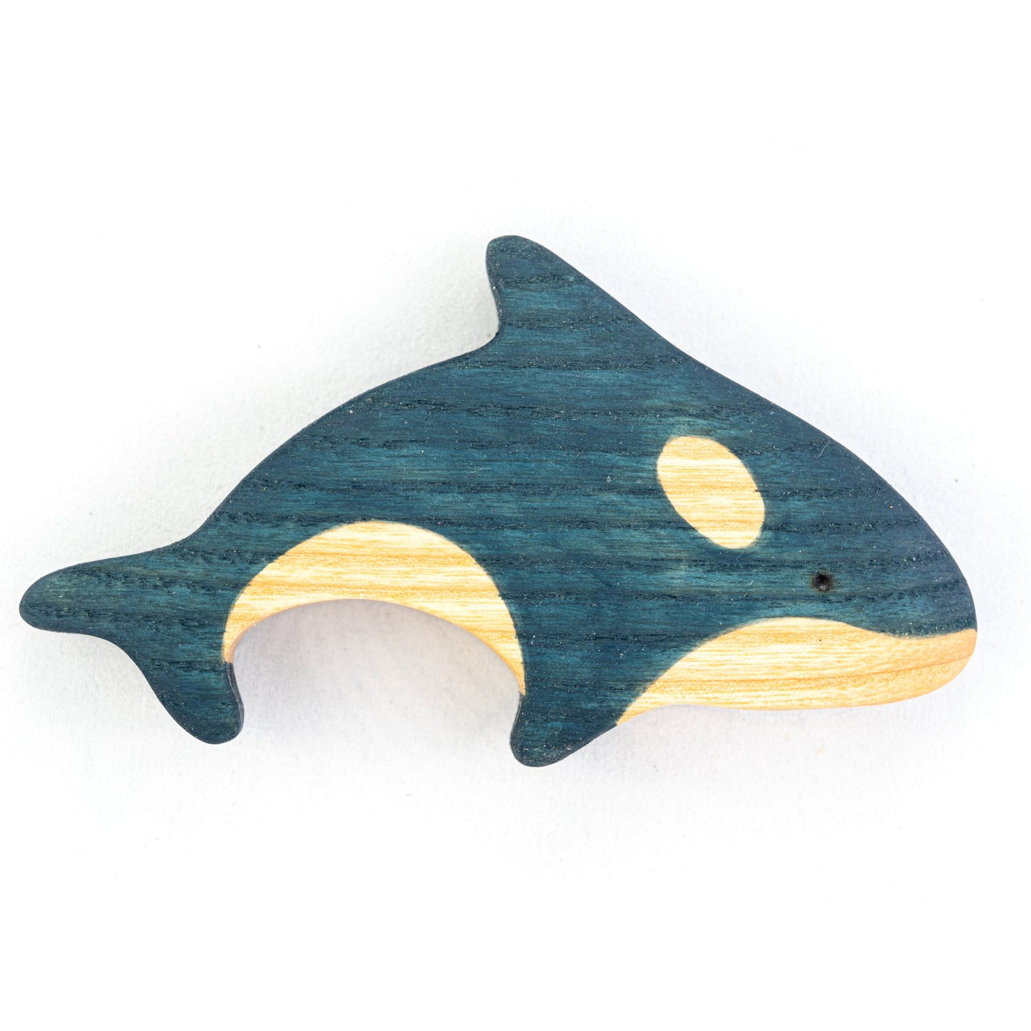 Wooden Sea Creatures and Fish