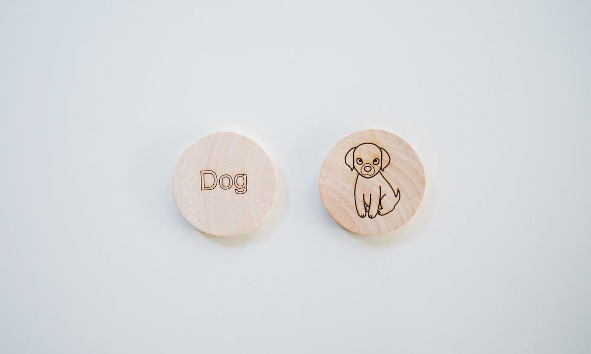 Sight Words Matching Tiles