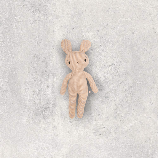 Bunny Toy - Rice