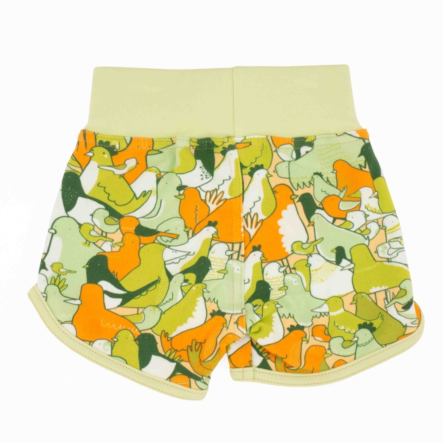 Baby Print Shorts
