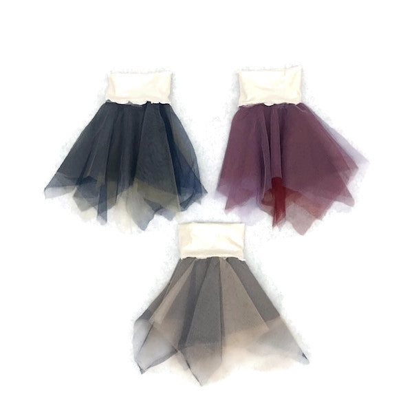 french toile tutu