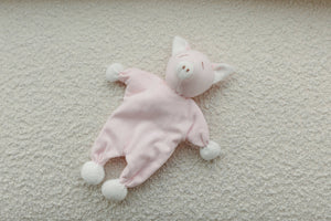pearl pig flat baby toy