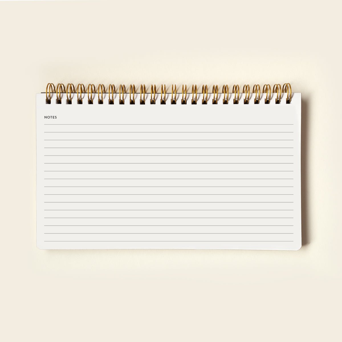 WILD FLOWERS | UNDATED WEEKLY PLANNER
