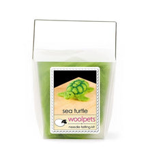 Load image into Gallery viewer, Turtle Felting Kit
