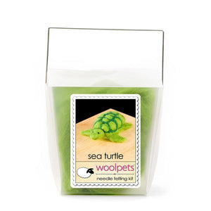 Turtle Felting Kit