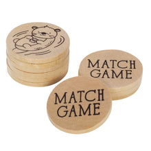 Load image into Gallery viewer, Wooden Match Game in a Bag
