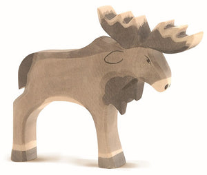 Moose by Ostheimer