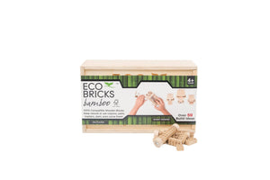 Eco-Bricks™ Bamboo 250-Piece