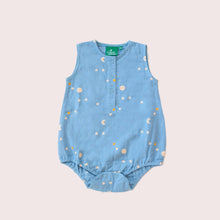 Load image into Gallery viewer, Organic Dawn Bubble Baby Bodysuit

