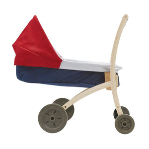 Doll Stroller by Plan Toys