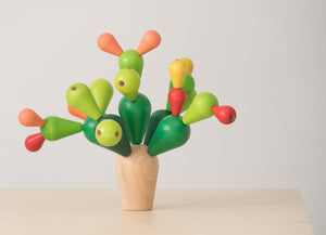 Balancing Cactus Game by Plan toys