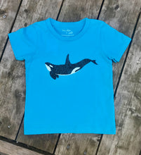 Load image into Gallery viewer, Orca Whale Tee
