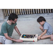 Load image into Gallery viewer, Pinball Set by Plan Toys

