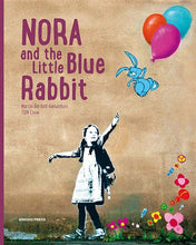Load image into Gallery viewer, Nora and the Little Blue Rabbit
